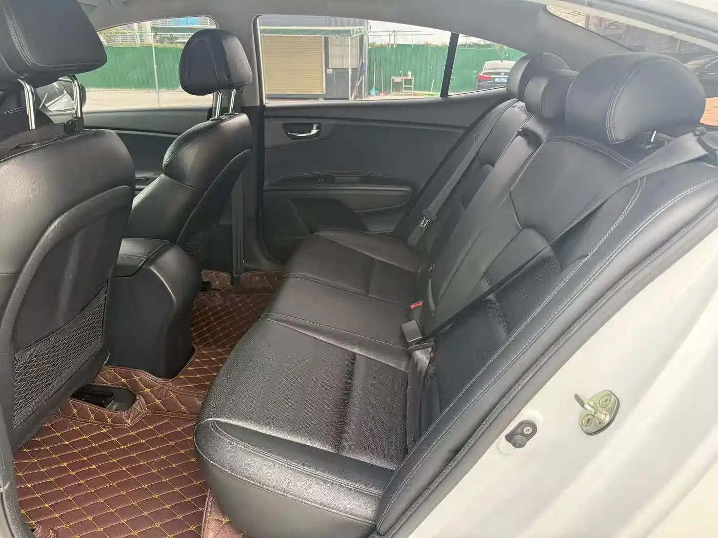 Kia K4 2016 2014 1.6T Automatic Turbo