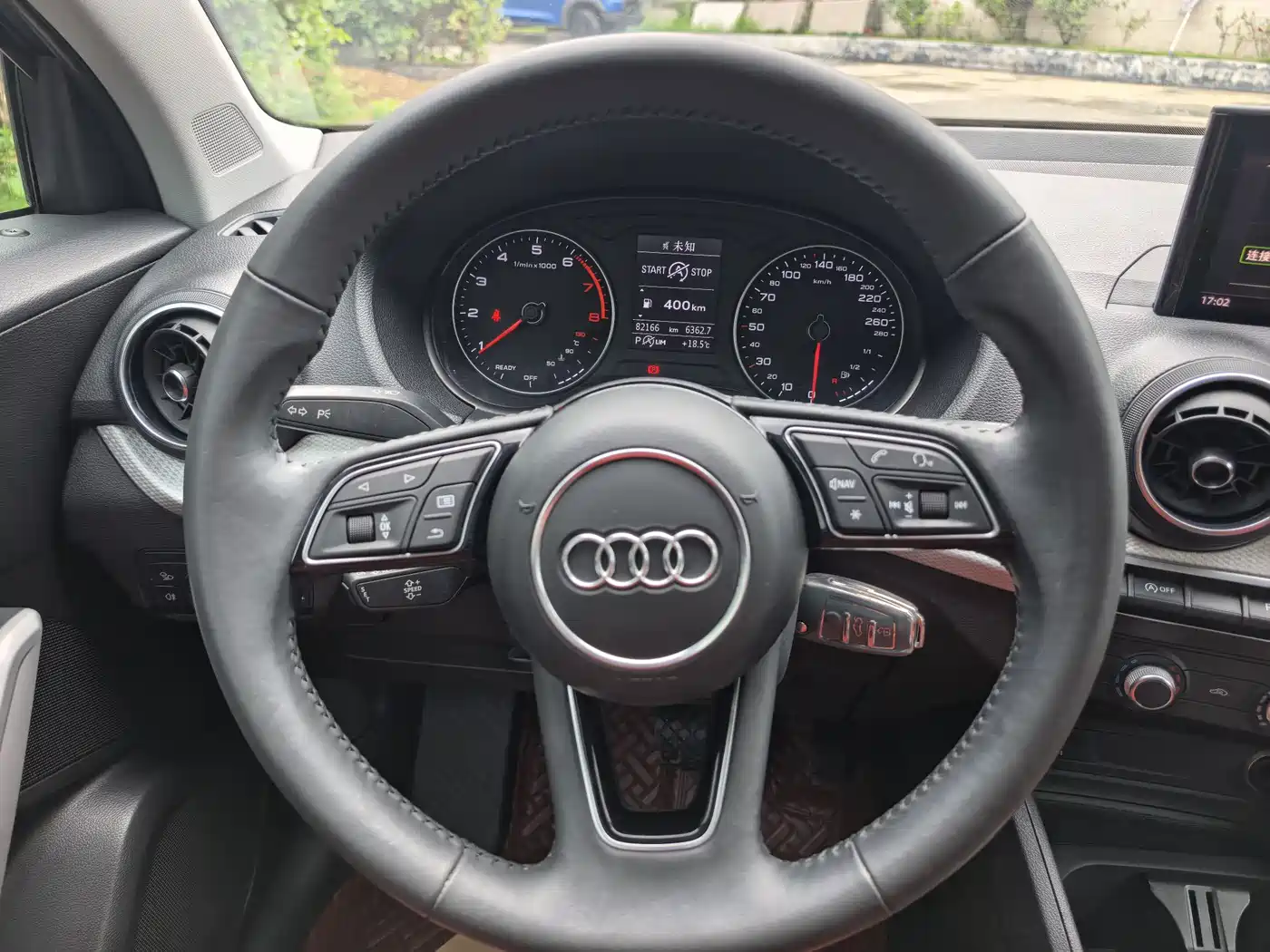 Audi Q2L 2020 35 TFSI Progressive Dynamic Model фото 12