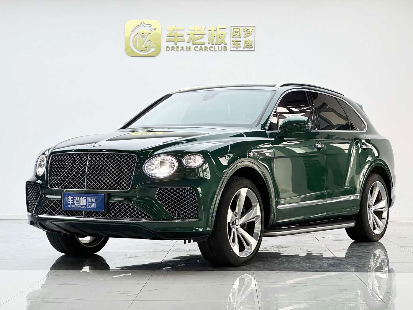 Bentley Bentayga