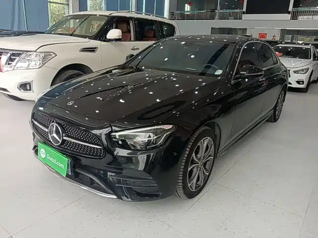 Mercedes-Benz E E 300 L, Спорт Стиль