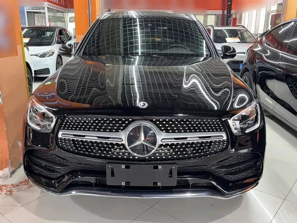 Mercedes-Benz GLC 2022 Facelift GLC 300 L 4MATIC Dynamic фото 10