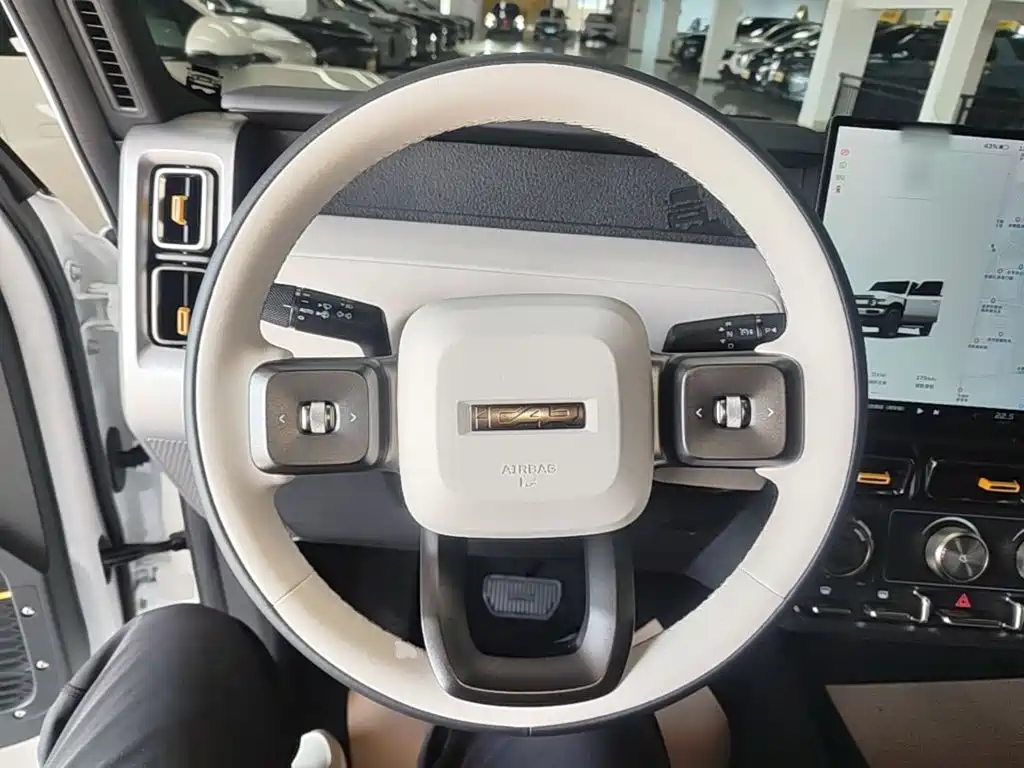 iCAR V23 2026 2025 401 2WD Intelligent Driving Edition