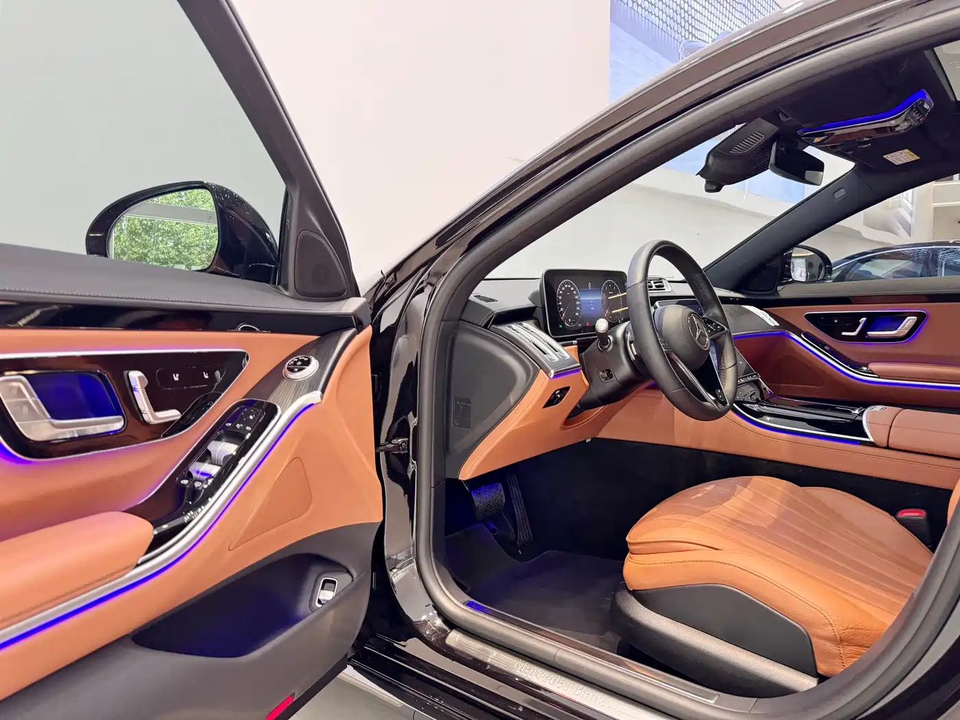 Mercedes-Benz S-Class 2023 Facelift S 400 L Business фото 4