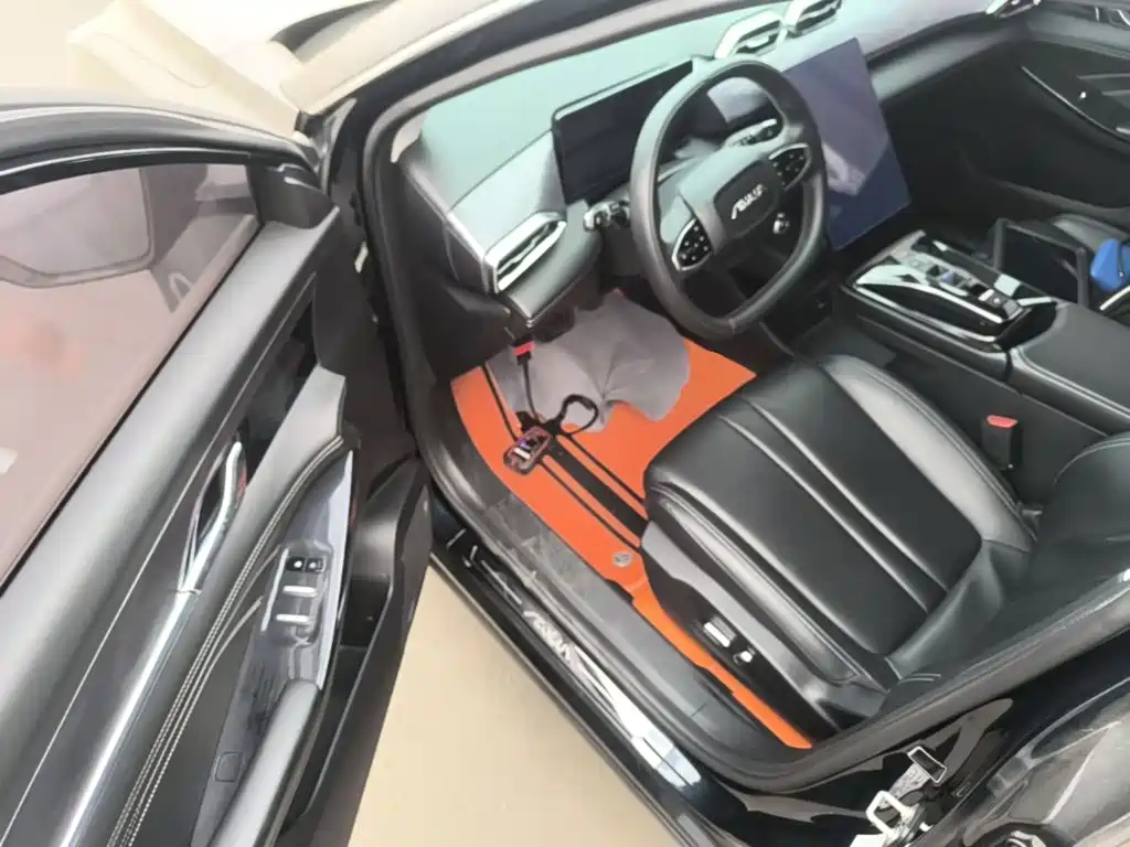 Dongfeng Aeolus Haohan 2023 2023 DH-i 1.5T Luxury Edition