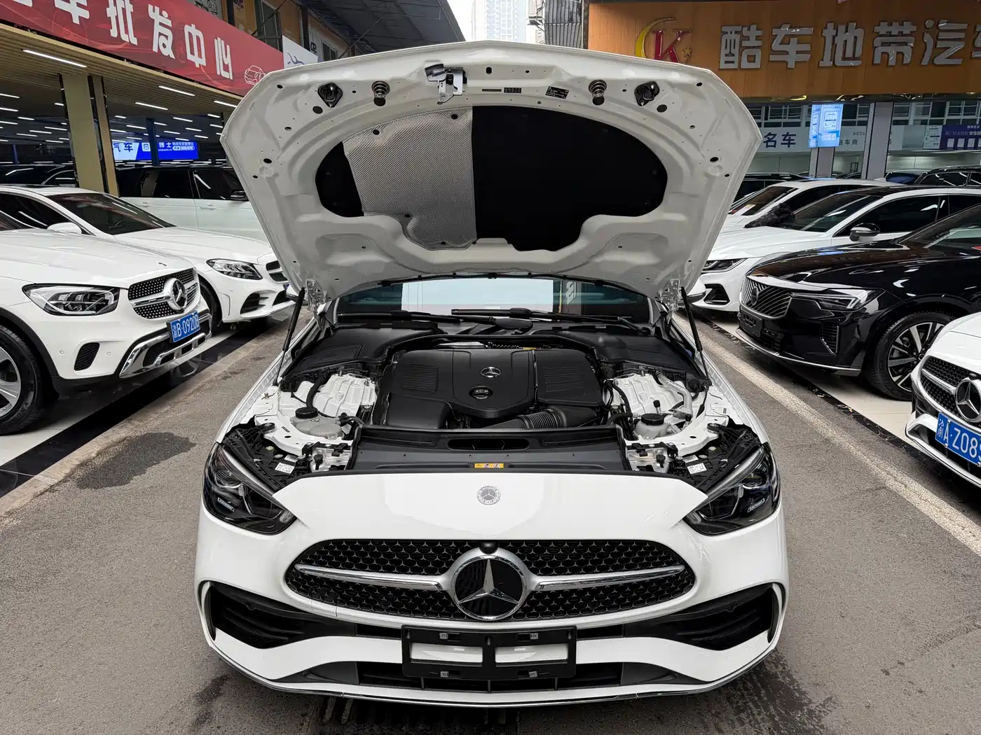 Mercedes-Benz C-Class 2024 Facelift C 200 L Sport фото 28