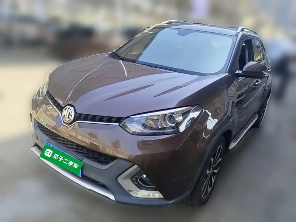 MG Roewe RX5 2015 2015 2.0TGI TST 4WD Flagship Edition