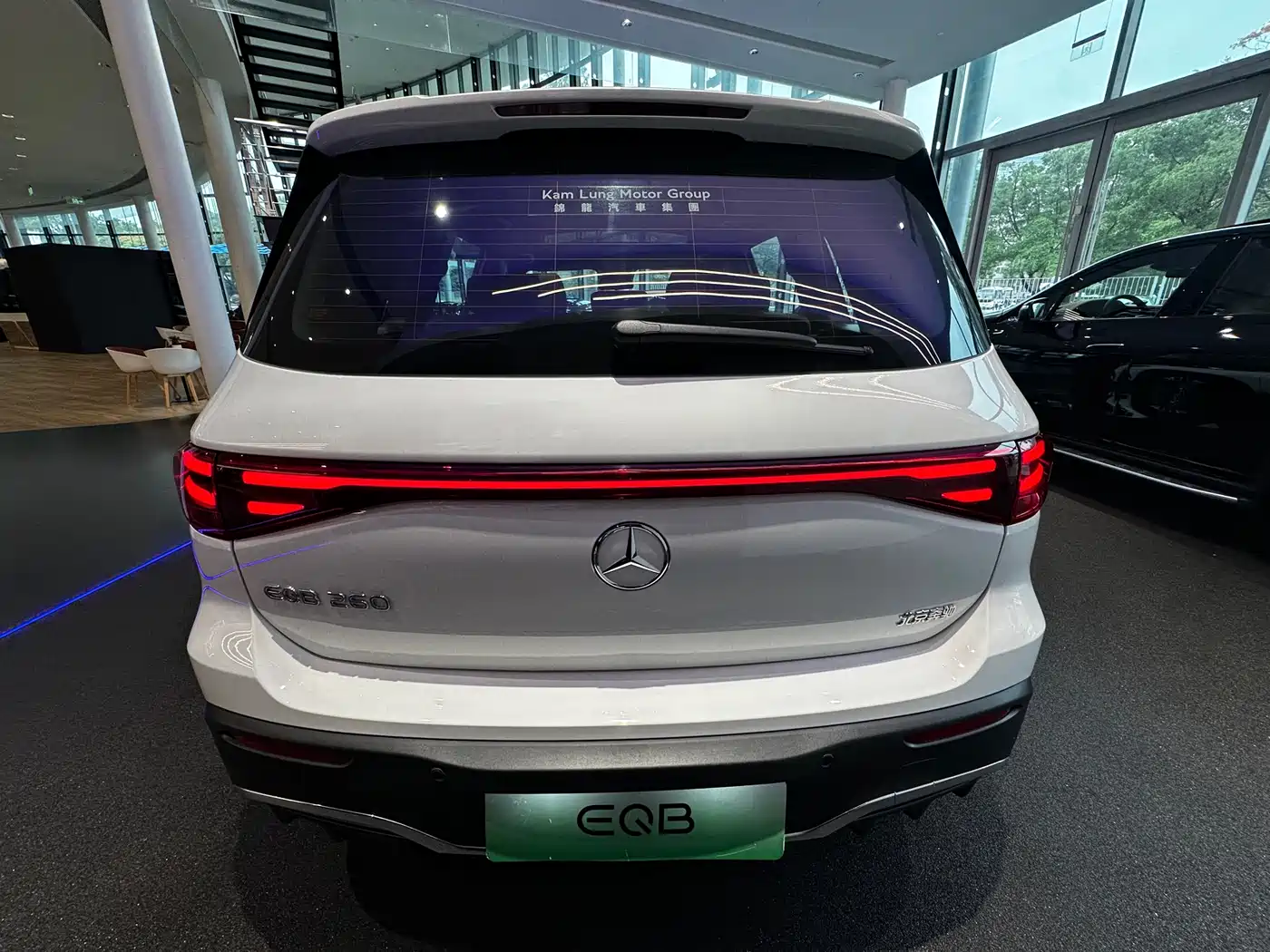 Mercedes-Benz EQB 2025 EQB 260 фото 11