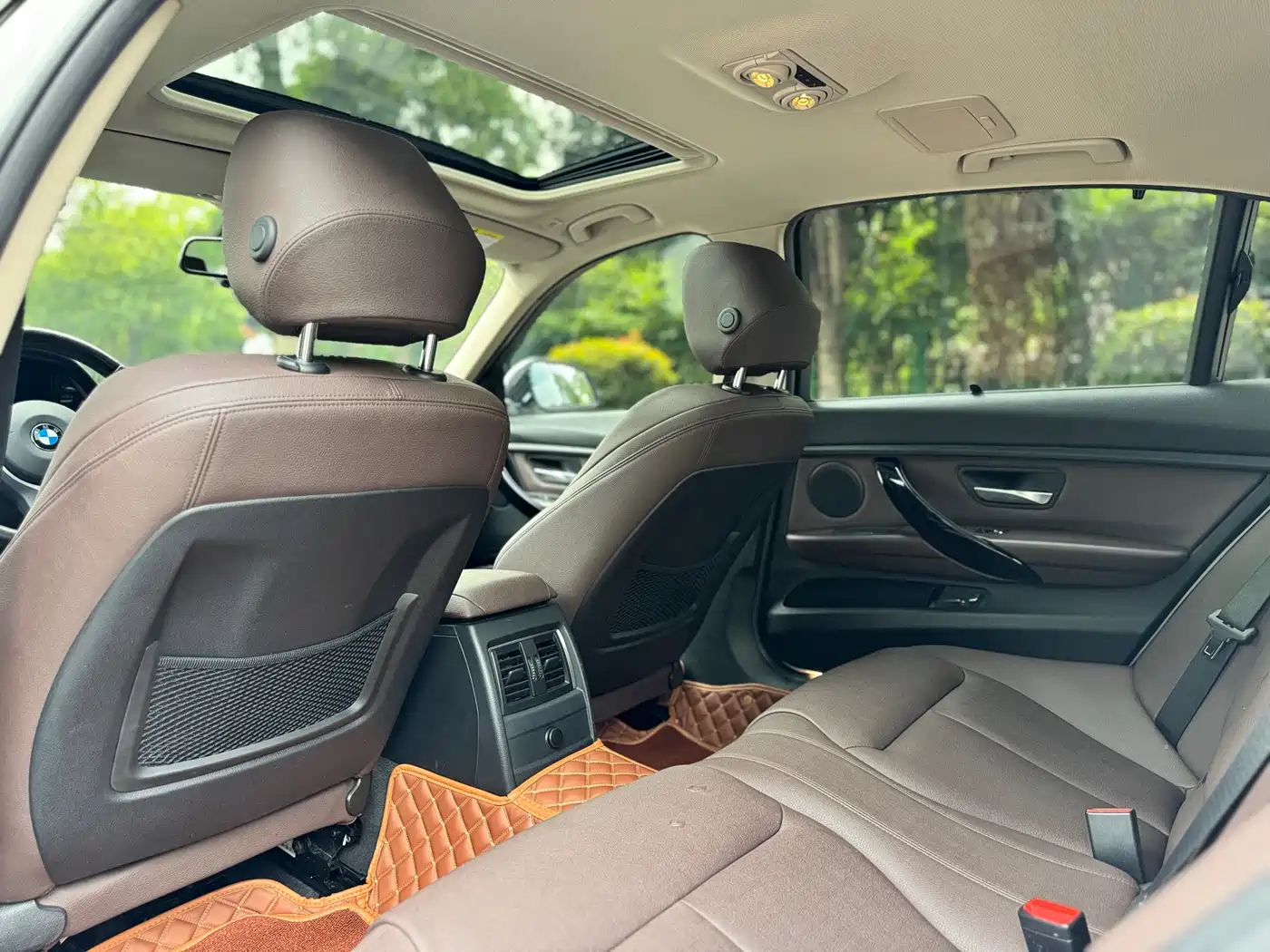 BMW 3 Series 2019 320Li M Luxury Package фото 6