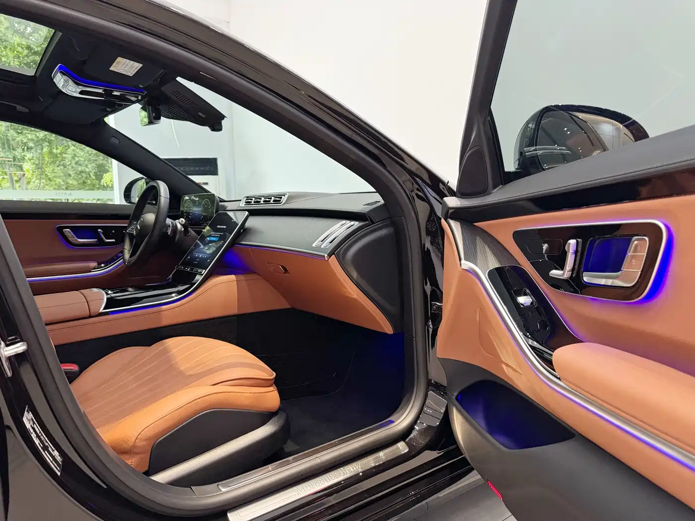Mercedes-Benz S-Class 2023 Facelift S 400 L Business фото 6