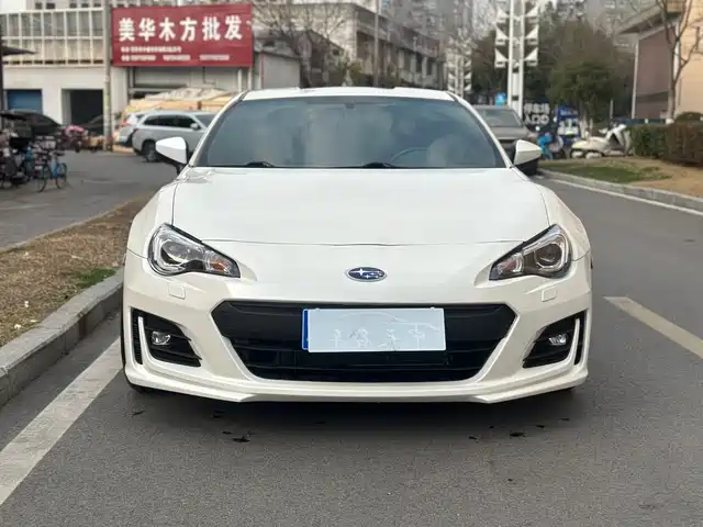  Subaru Subaru BRZ 2020 2.0L Manual type-RS