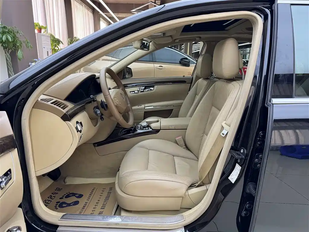 Mercedes-Benz S-Class 2010 S 300 L Business фото 9