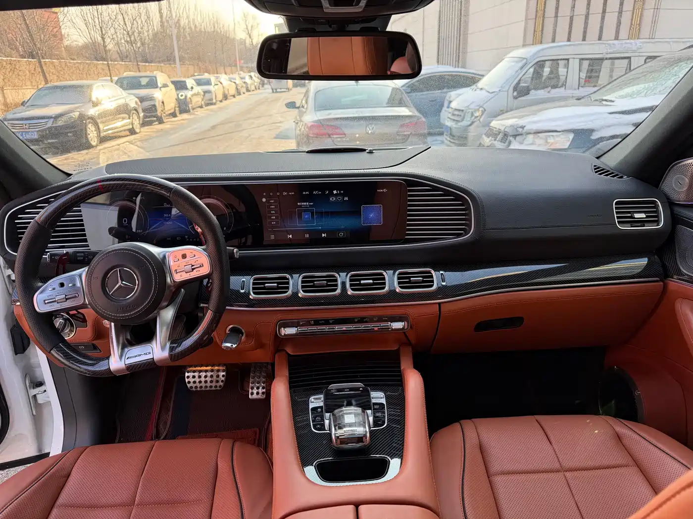 Mercedes-Benz M-Class 2014 ML 320 4MATIC фото 7