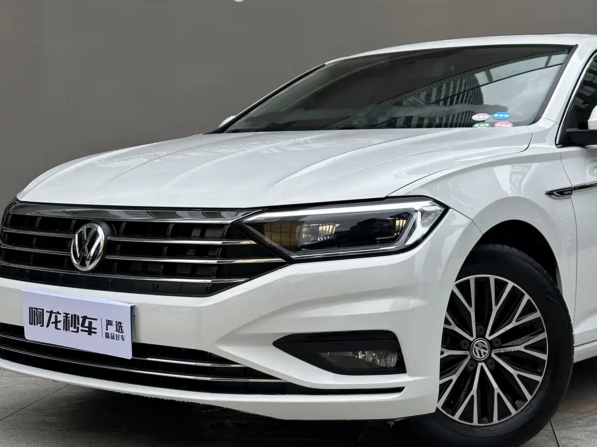 Volkswagen Sagitar 2021 280TSI DSG Comfort Smart Connect Edition фото 17