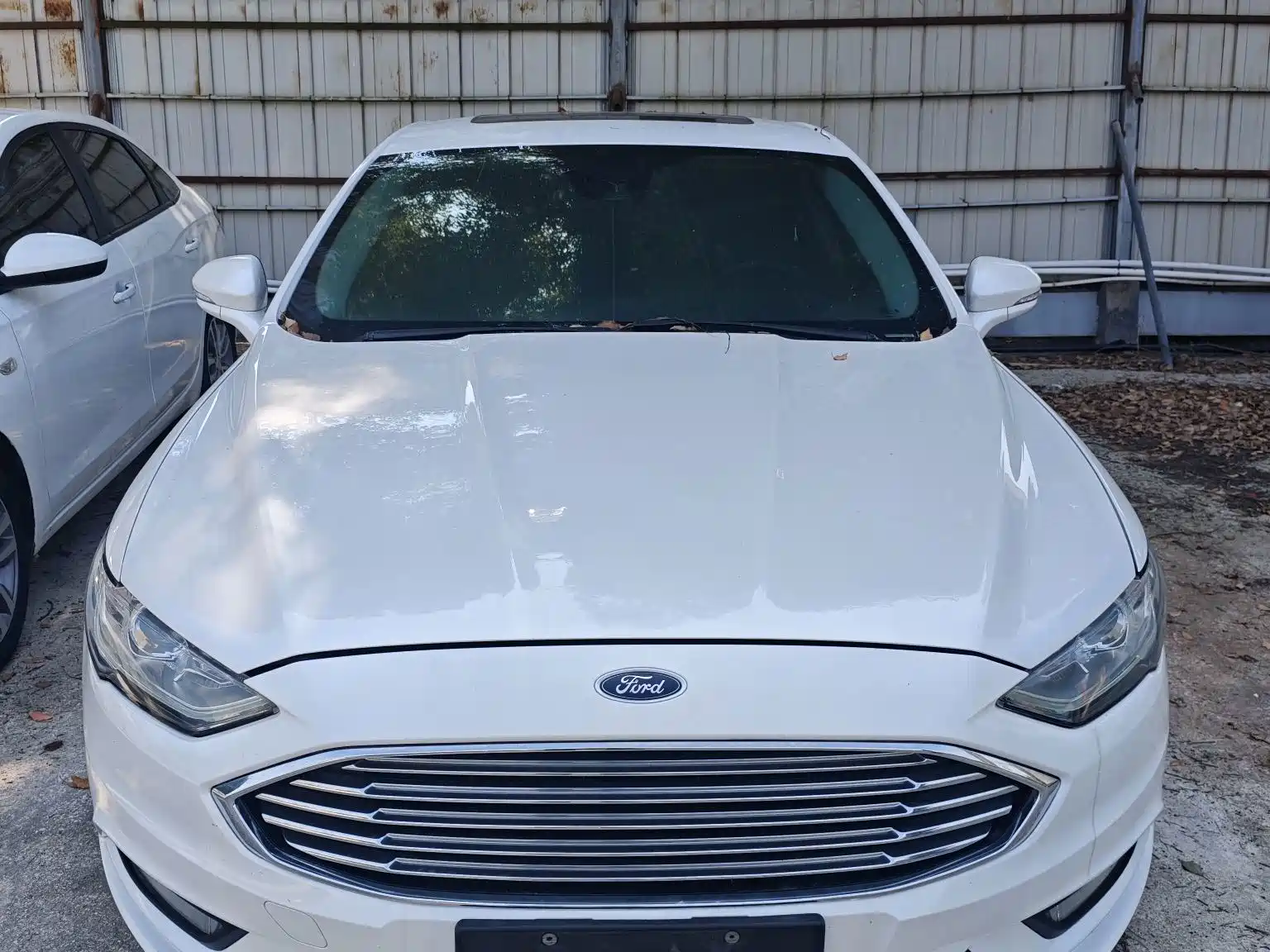 Фото 2 - Ford Mondeo