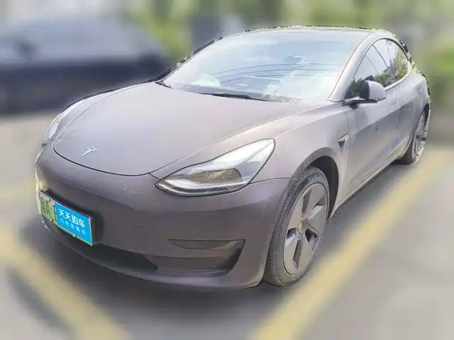 Tesla Model 3 2022 Model Rear-Wheel Drive Version — фото 1