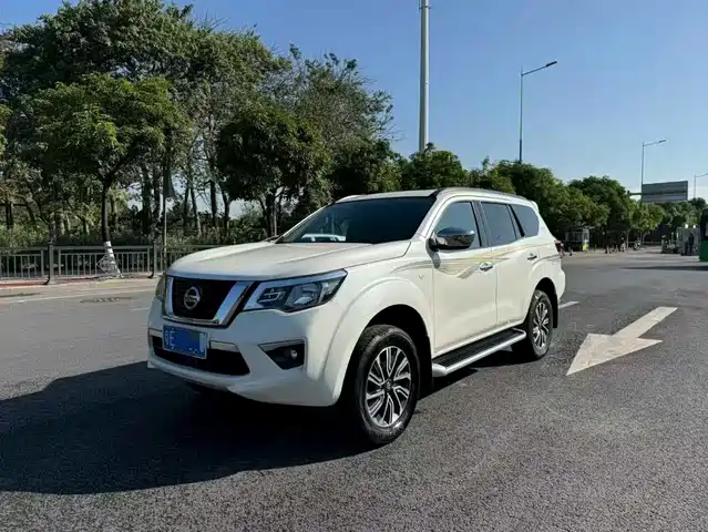  Nissan Terra 2020 2.5L XL Upper 4WD Automatic Luxury Edition