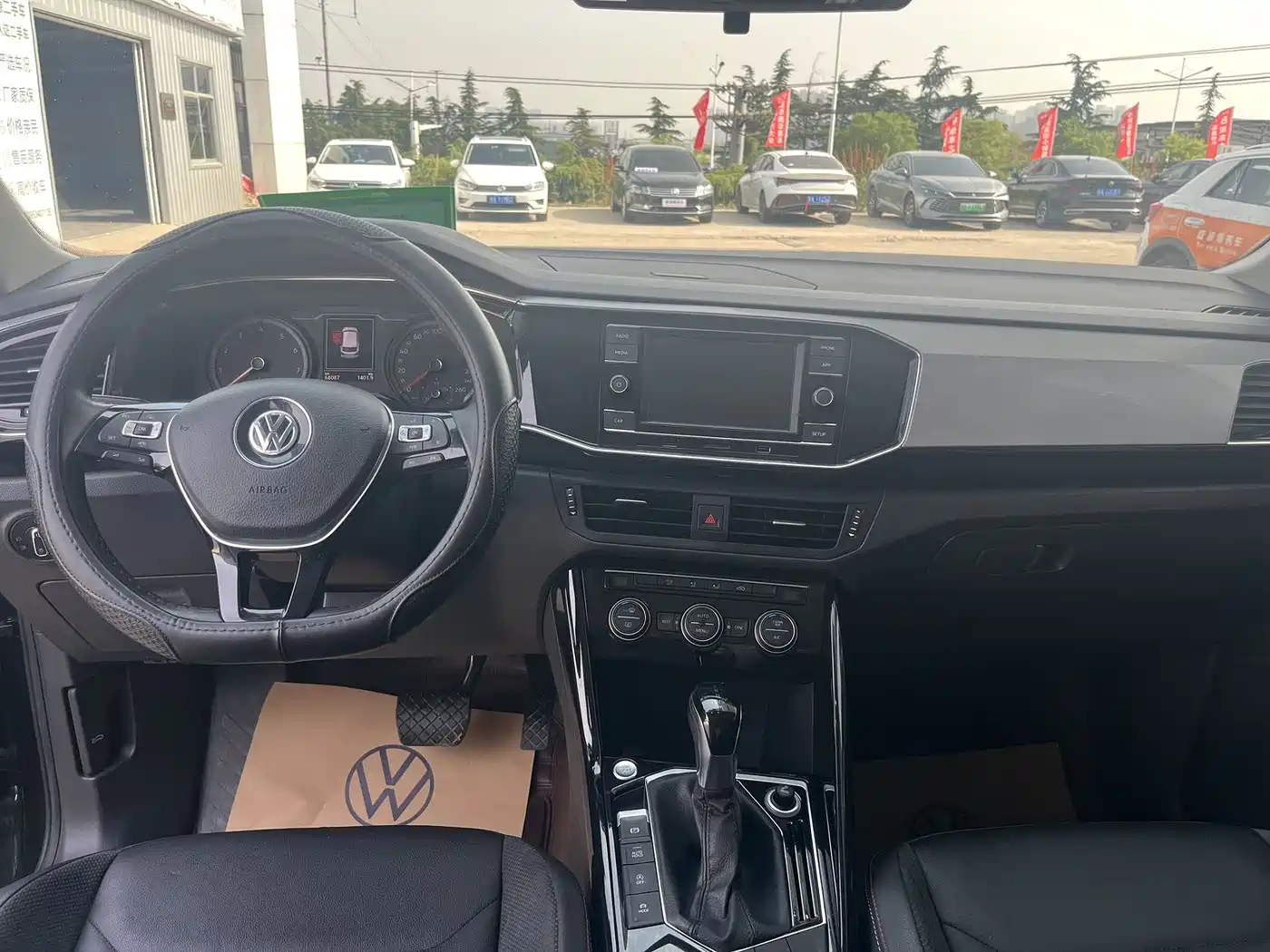 Volkswagen Tayron 2019 330TSI 2WD Luxury China VI фото 5