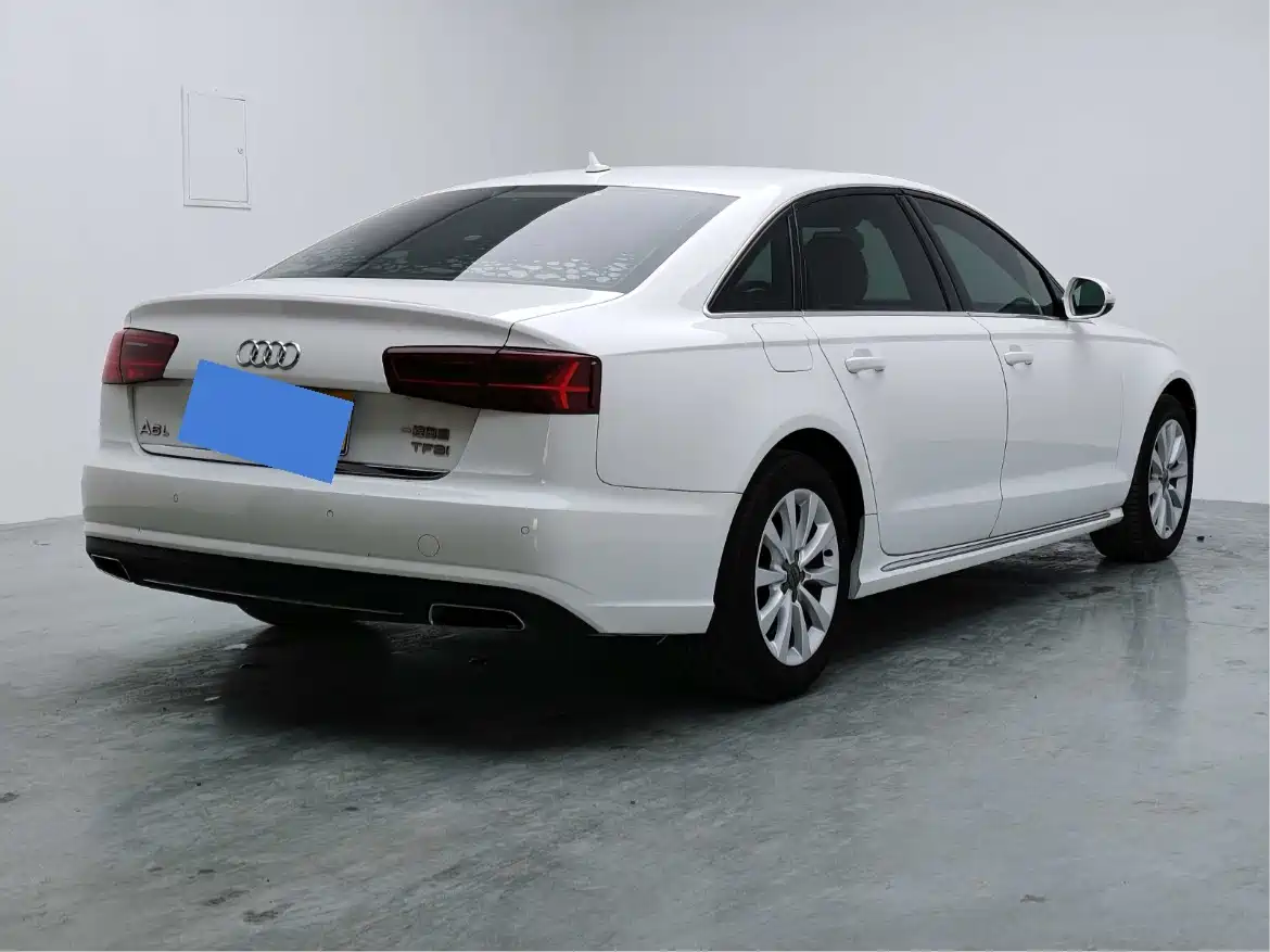 Audi A6L 2017 TFSI Technology фото 6