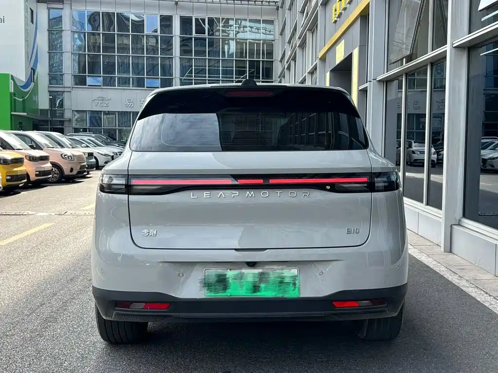 2026 Leapmotor B10