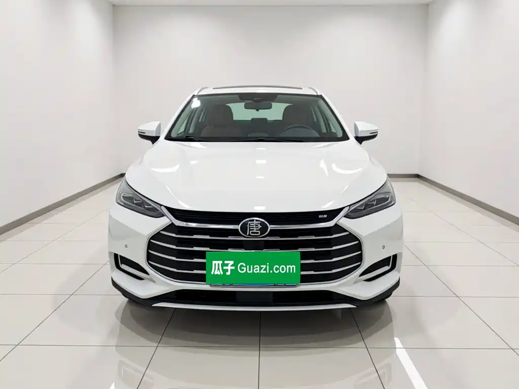 BYD Tang 2019 2018 2.0T Automatic Smart Connection Noble Edition 7-Seater China V