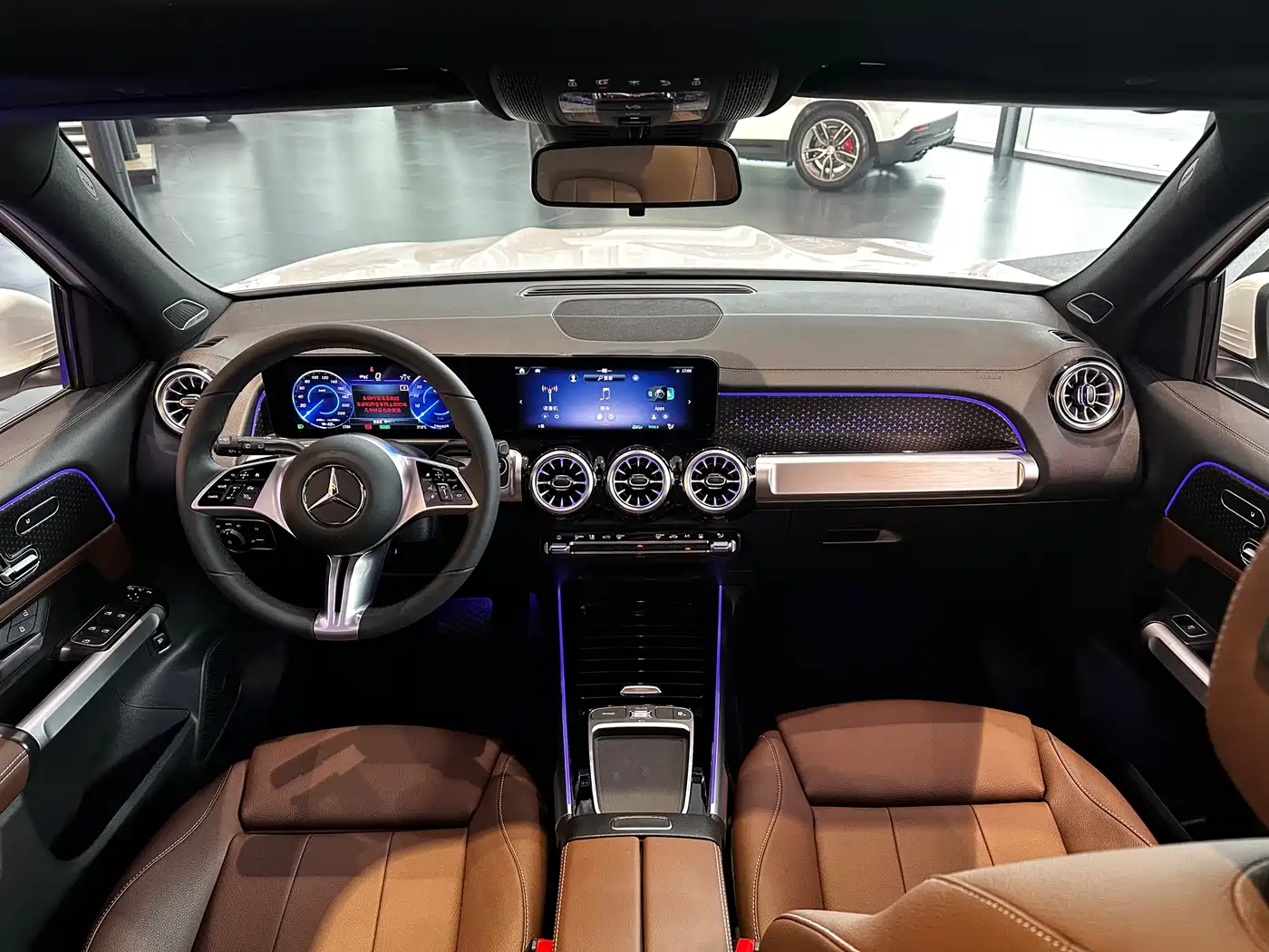 Mercedes-Benz EQB 2025 EQB 260 фото 4