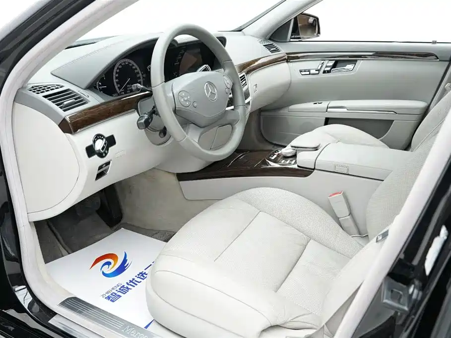 Mercedes-Benz S-Class 2010 S 300 L Luxury фото 5