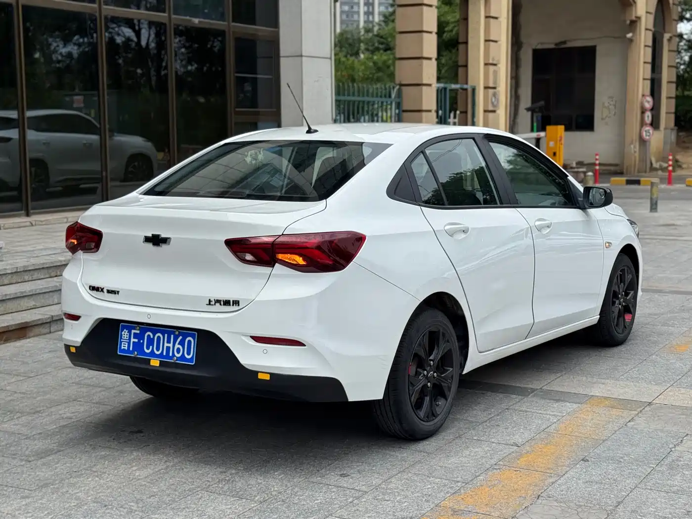 Фото 4 - Chevrolet Cavalier