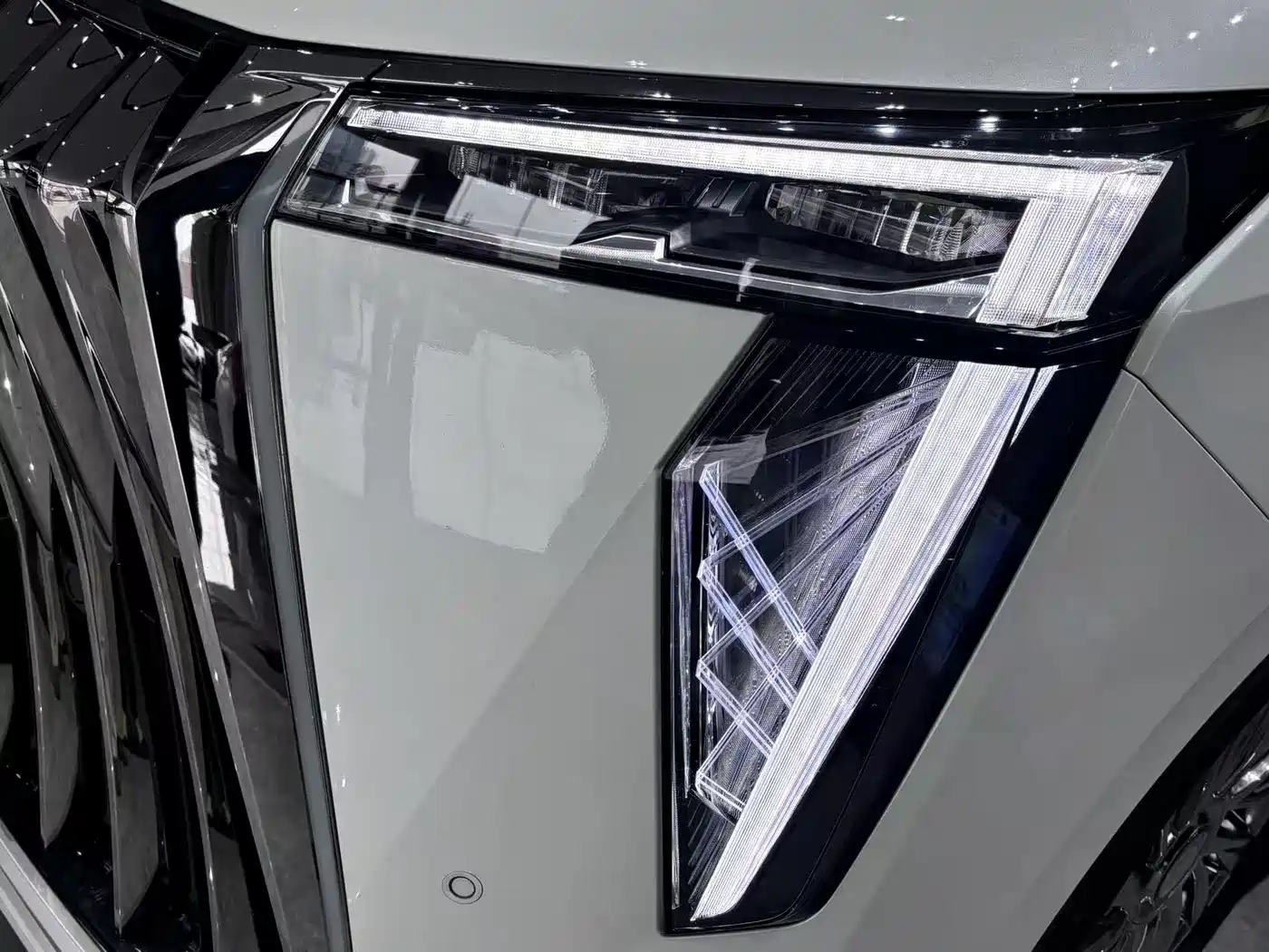 GAC TRUMPCHI M8