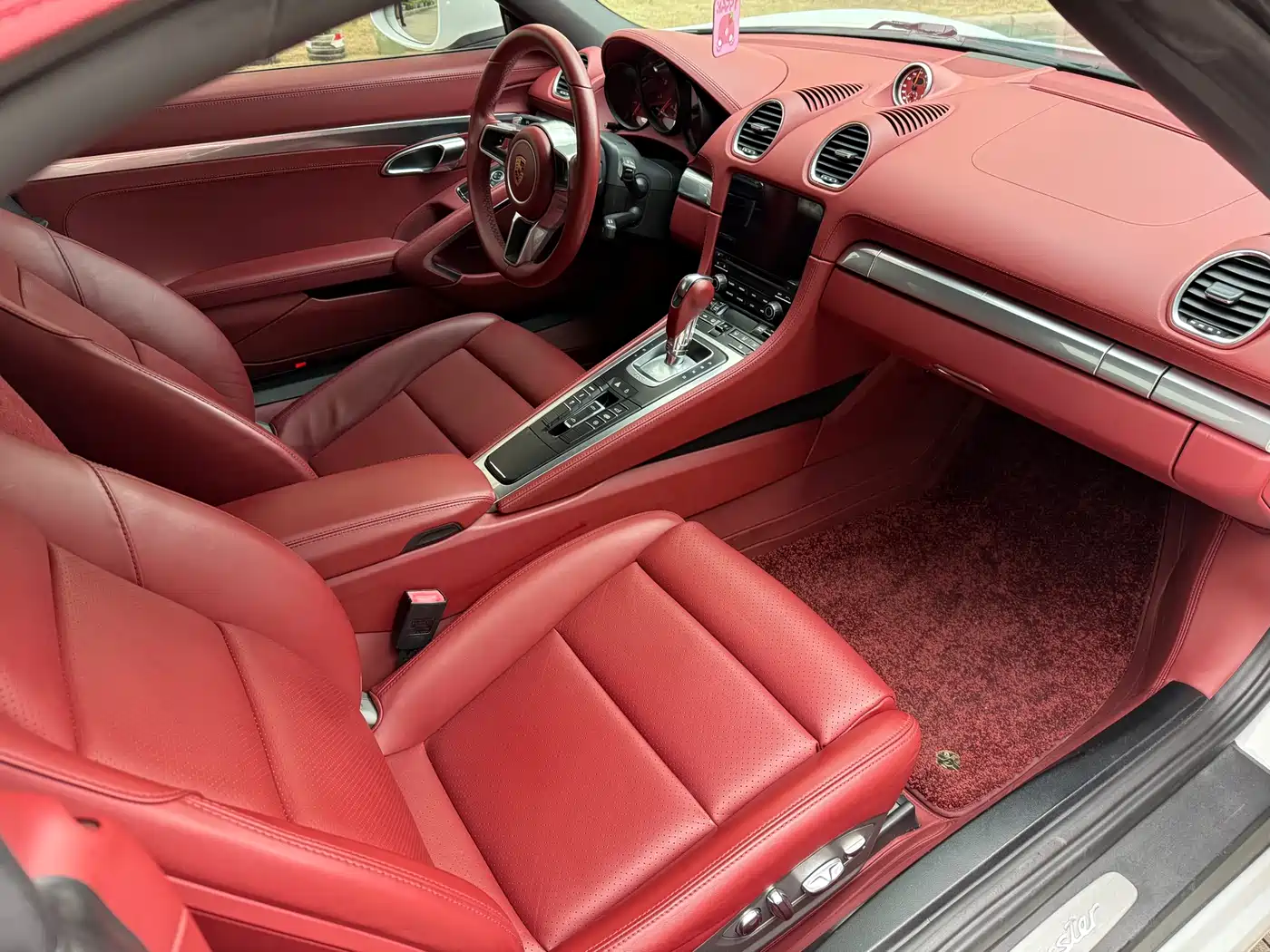 Porsche 718 2018 Boxster 2.0T фото 6