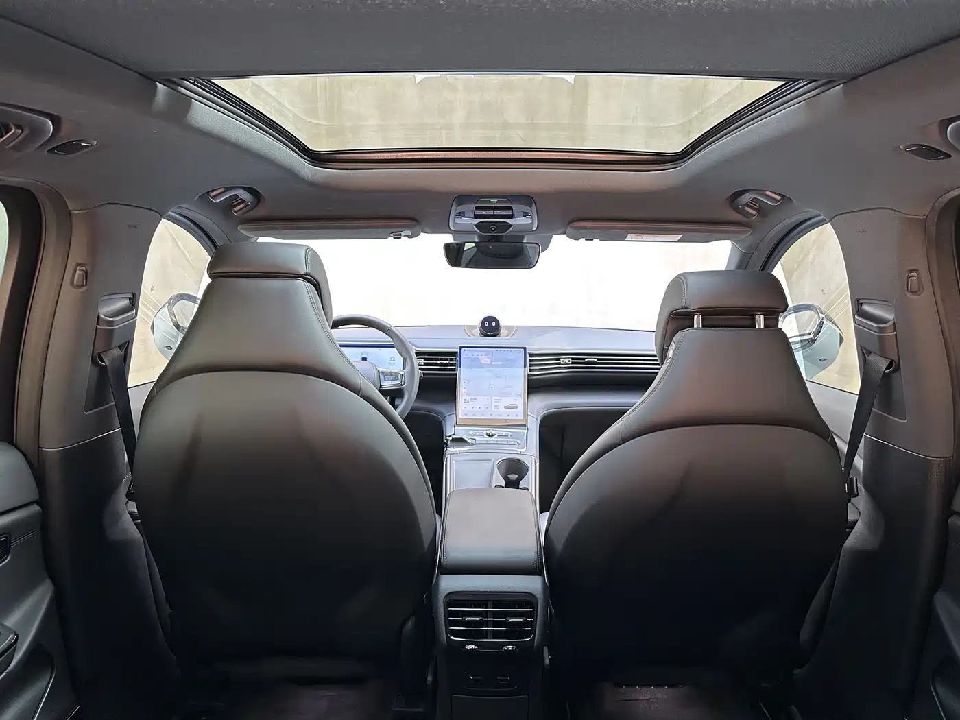 NIO ES6 2021 2020 600KM Sport