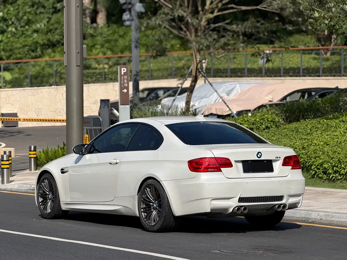 BMW M3 2011 2010 M3 25th Anniversary Limited Edition