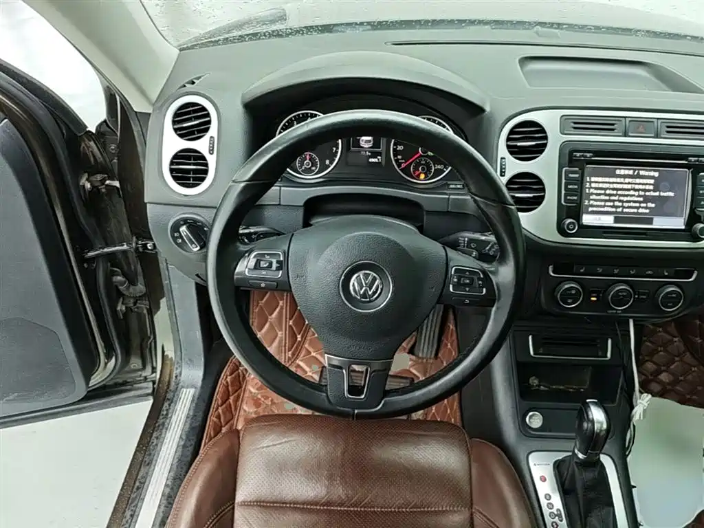 Volkswagen Tiguan 2016 Model 300TSI Automatic 4WD Luxury Edition фото 11