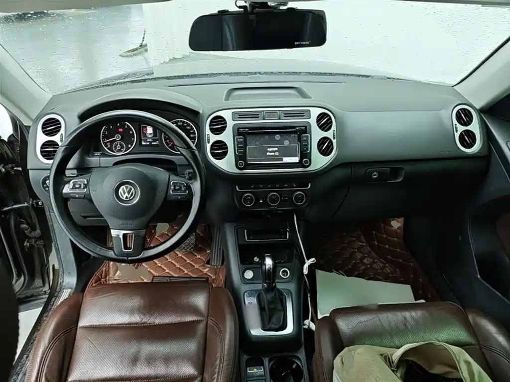 Volkswagen Tiguan 2016 Model 300TSI Automatic 4WD Luxury Edition фото 10