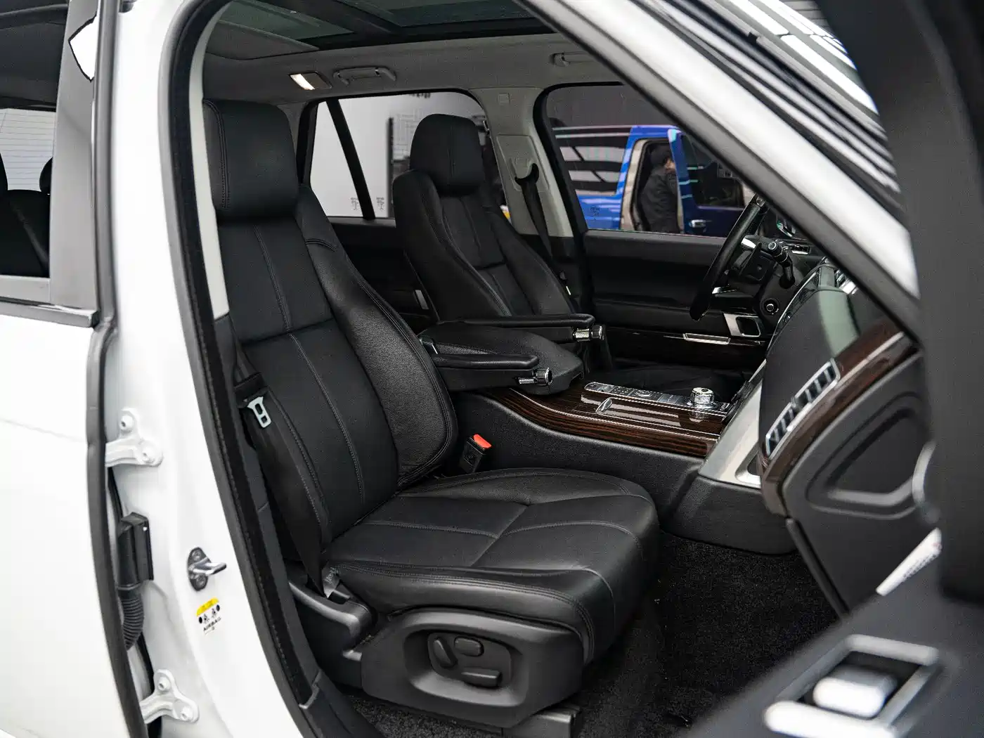 Land Rover Range Rover 2015 3.0 SC V6 Vogue фото 17