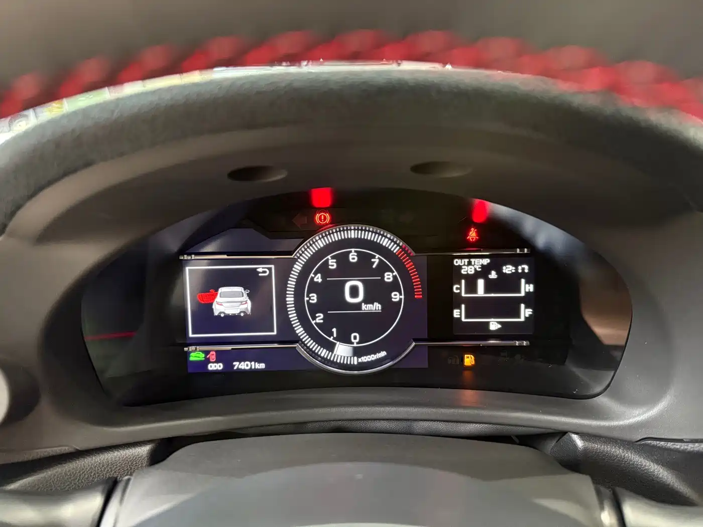 Subaru BRZ 2023 2022 2.4L Manual