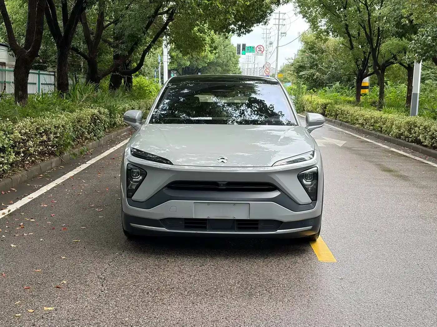 NIO EC6 2021 2020 Model 615KM Performance Edition
