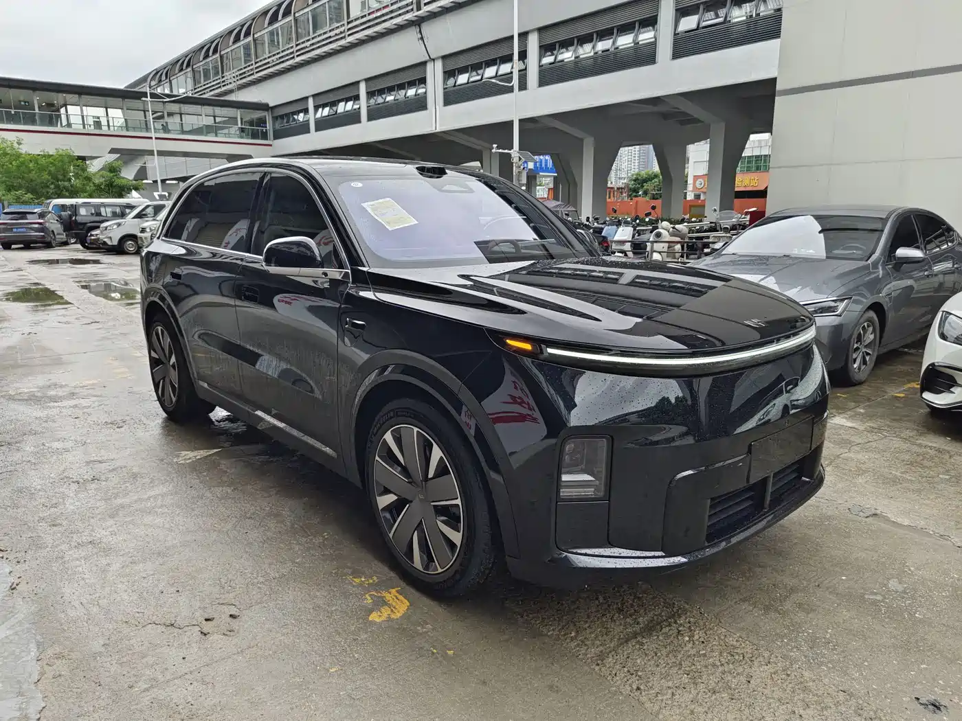 2026 Li Auto L8