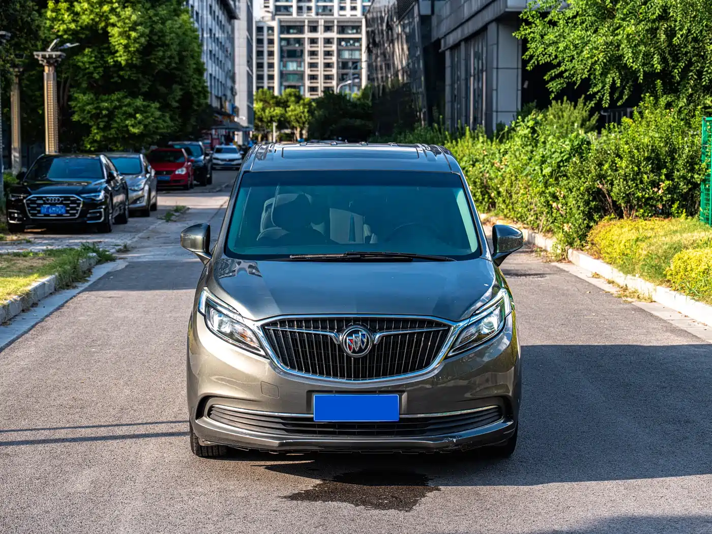 Buick GL8 2017 ES 28T Comfort Type China V фото 2