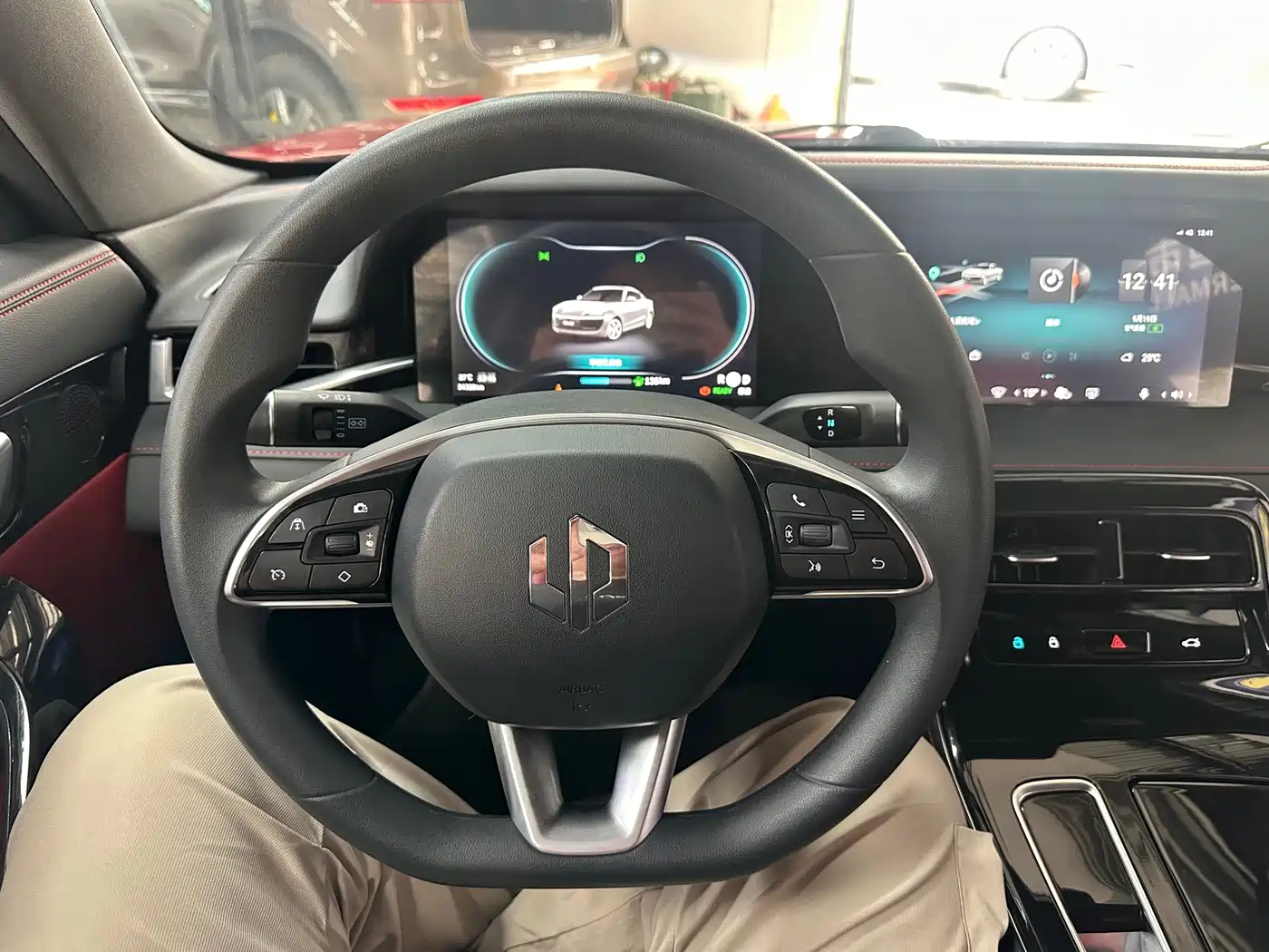 Leapmotor S01 2020 2019 380 Standard