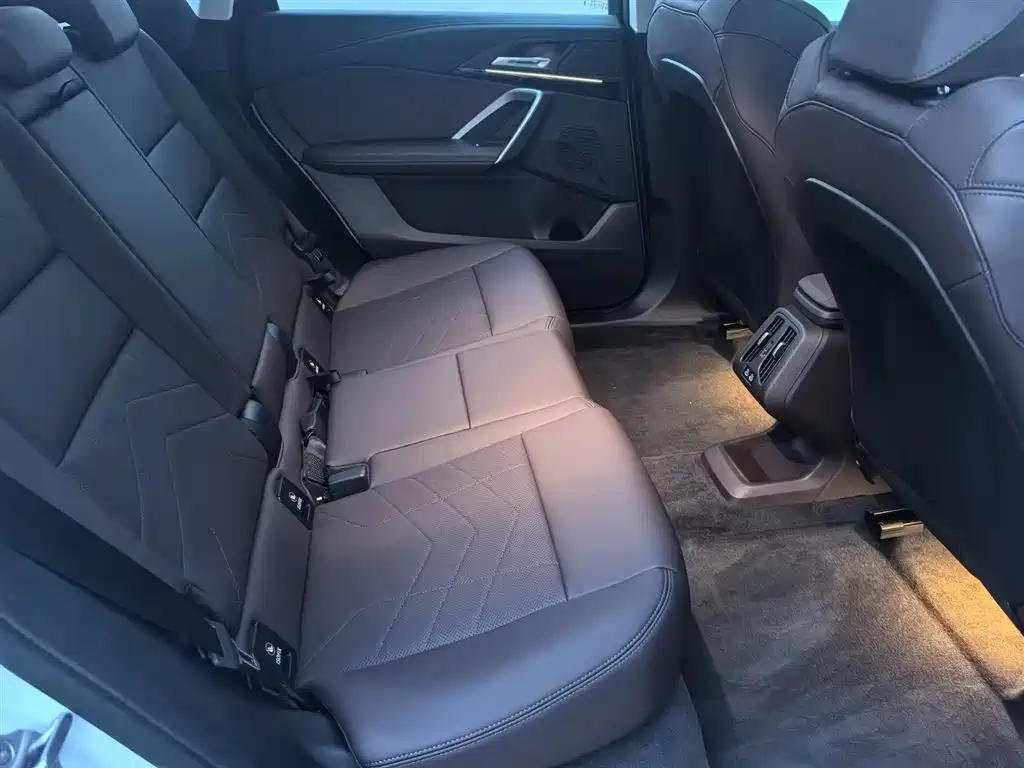 BMW iX1 2025 2025 eDrive25L X Design Package