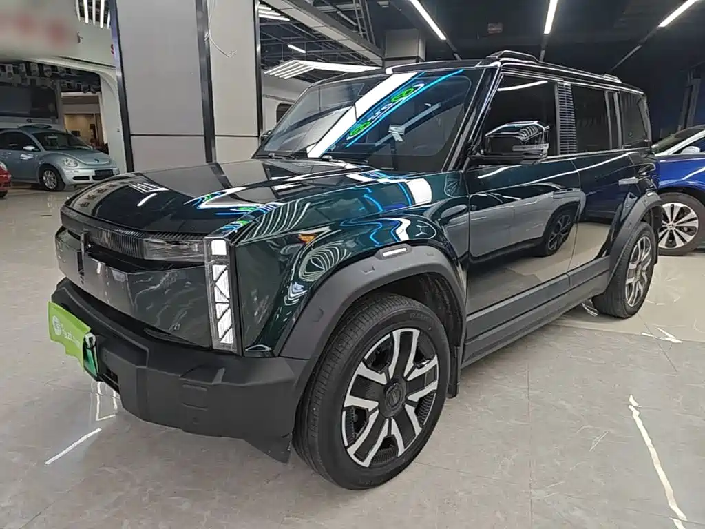 Фото 1 - iCAR 03