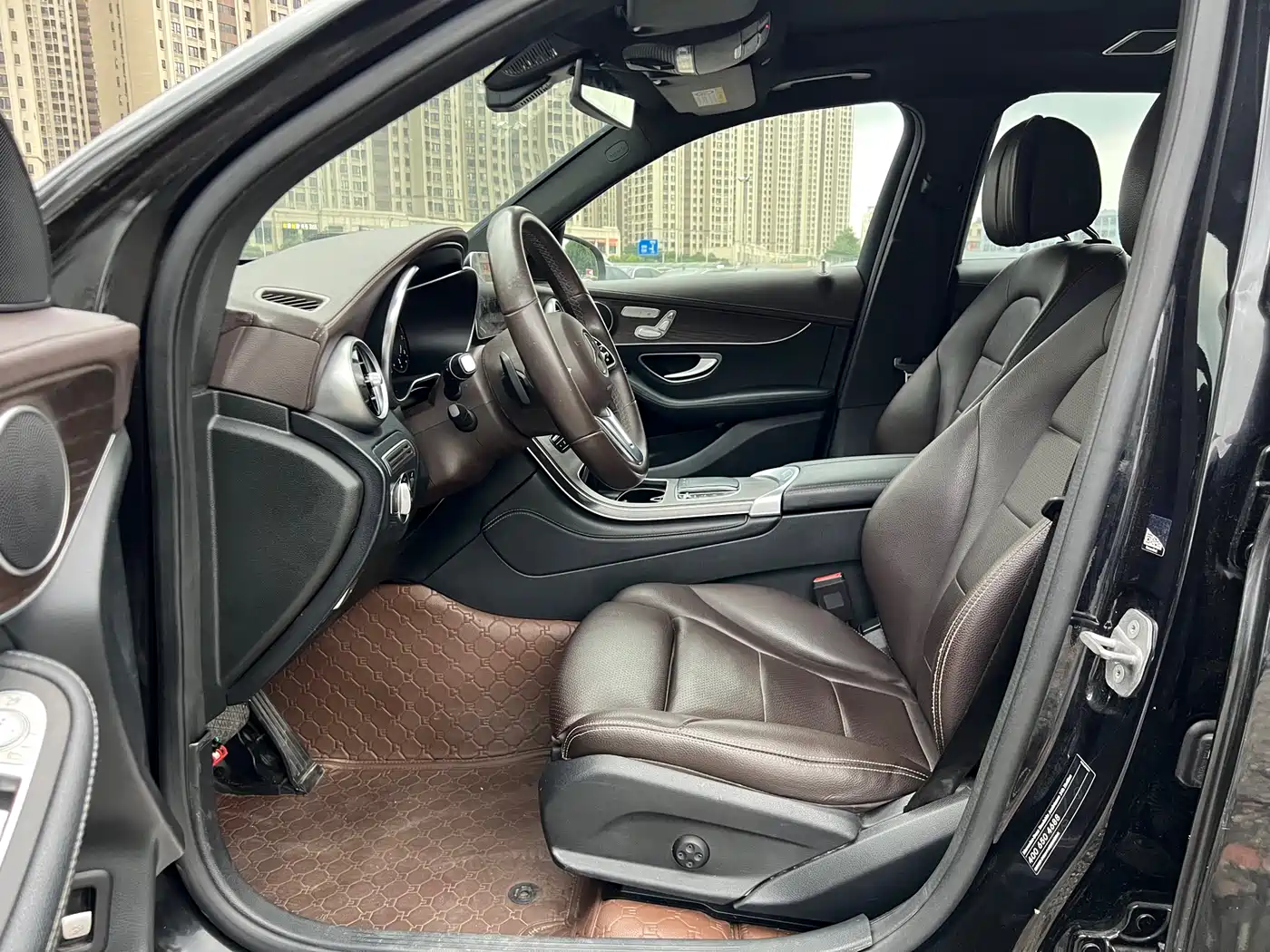Mercedes-Benz GLC 2021 GLC 260 L 4MATIC Luxury фото 8