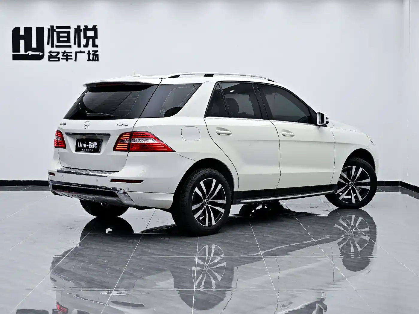 Mercedes-Benz M-Class 2012 ML 300 фото 4