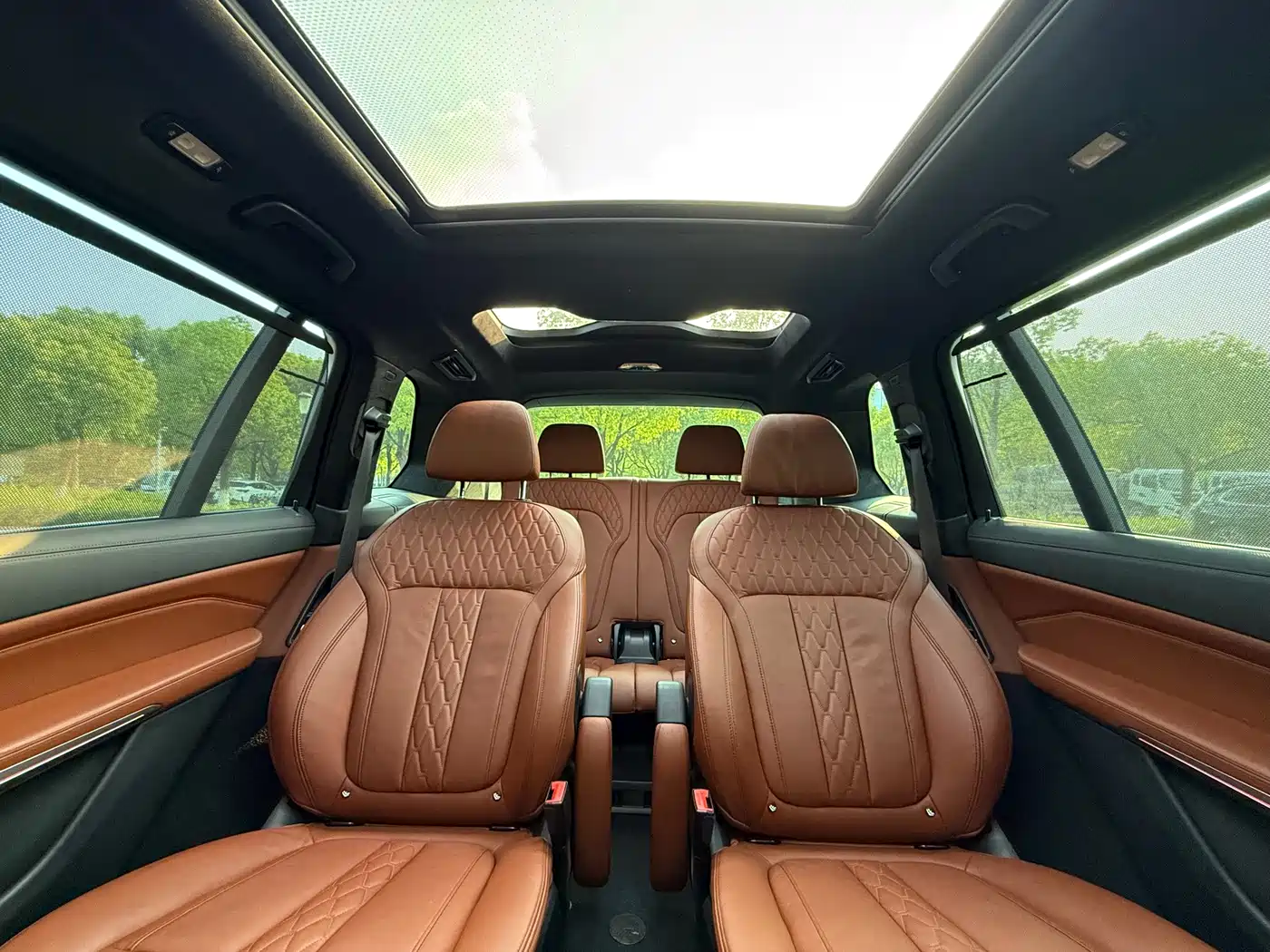 BMW X7 2023 2023 xDrive40i Exclusive M Sport Package