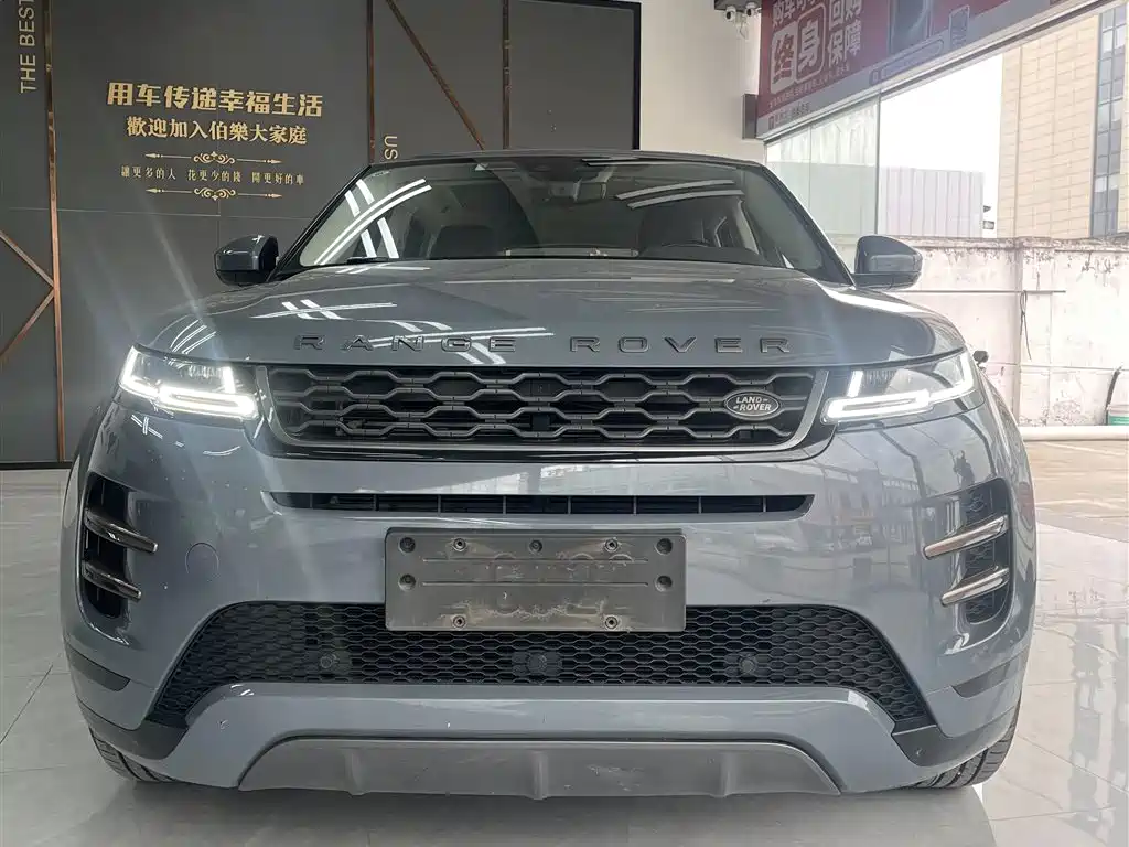 Land Rover Range Rover Evoque 2020 249PS R-DYNAMIC S Sport Edition фото 2