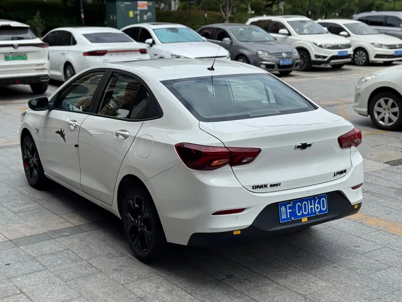 Фото 6 - Chevrolet Cavalier