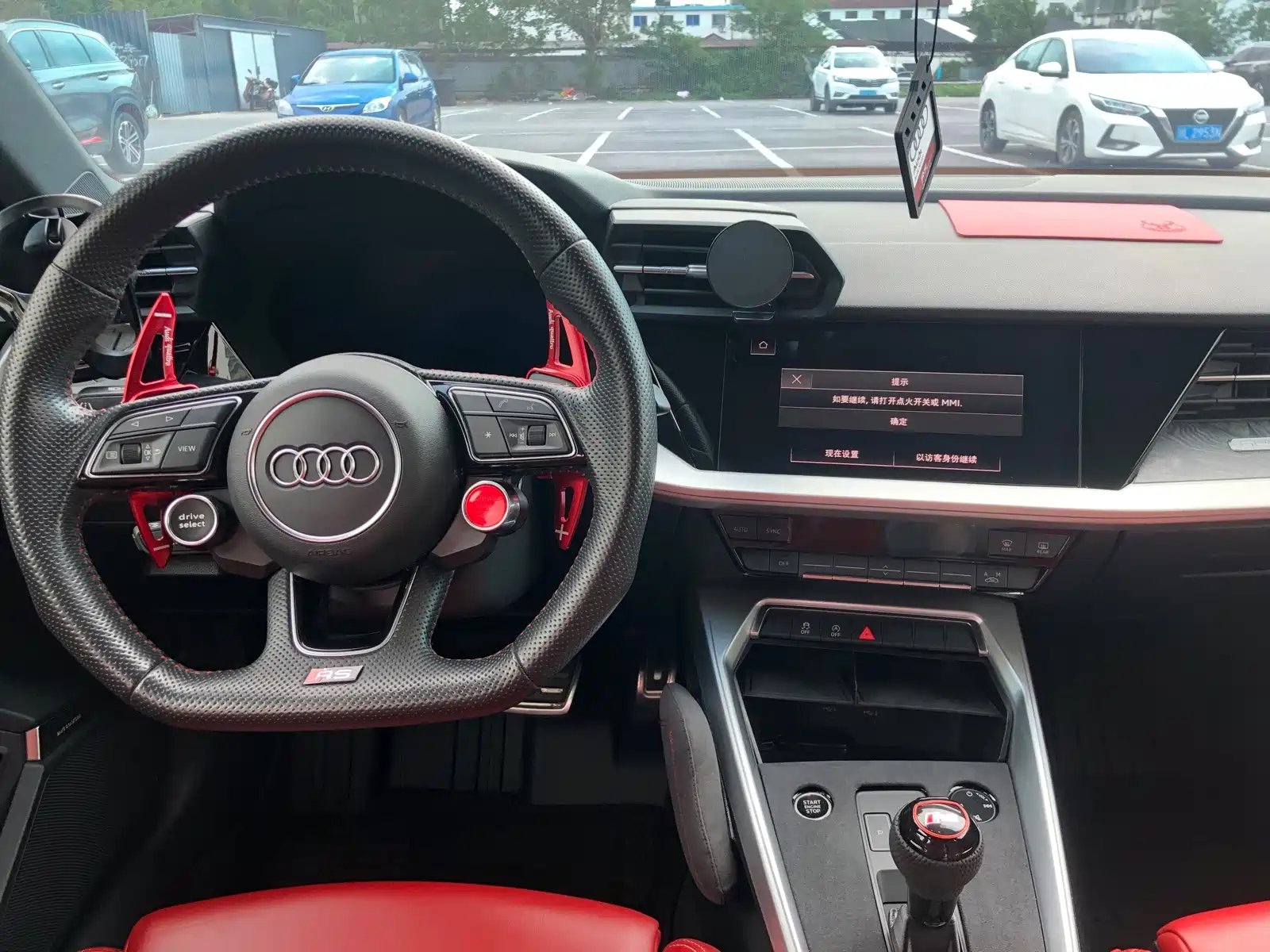 Фото 7 - Audi A3