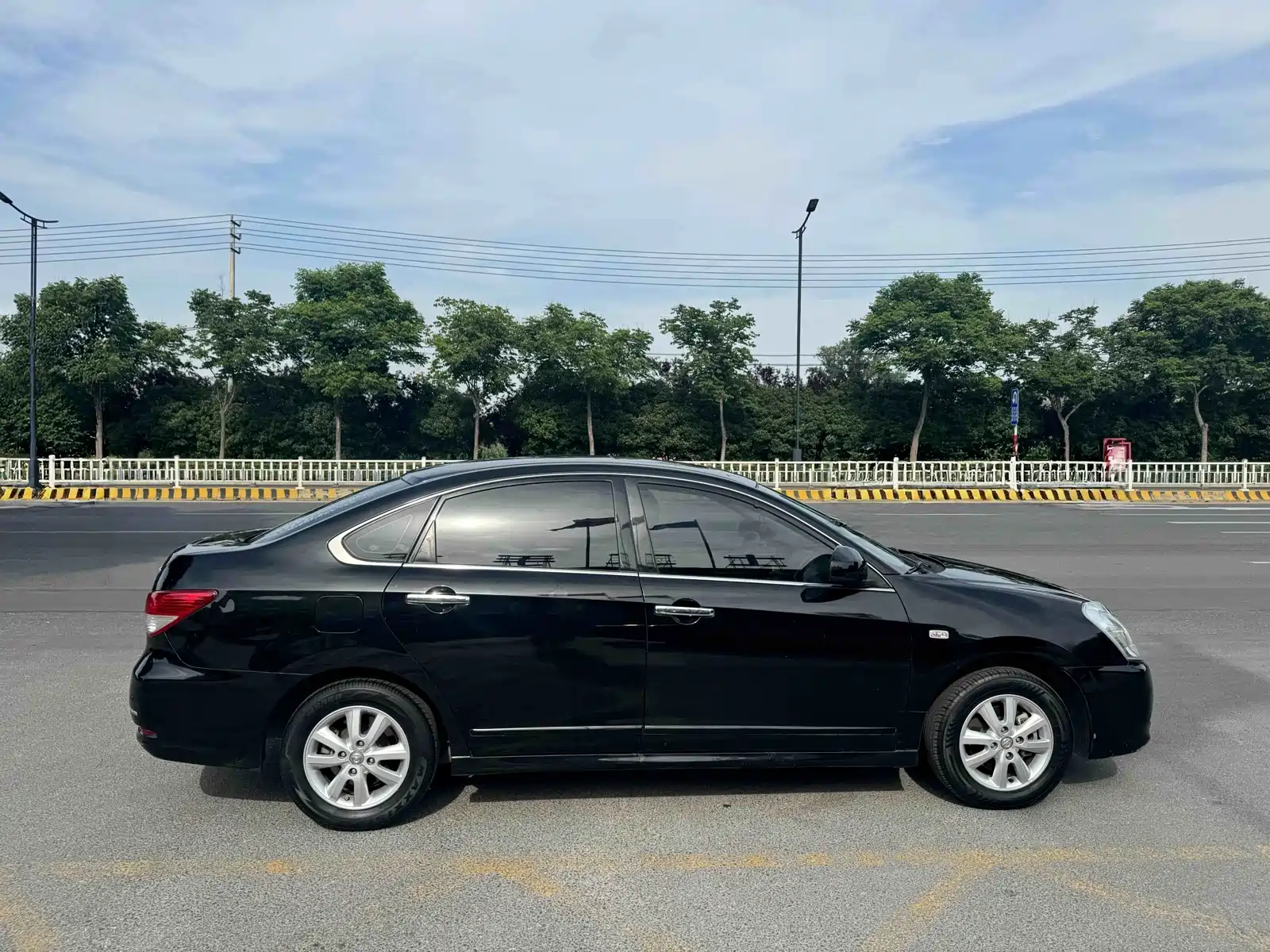 Фото 6 - Nissan Sylphy