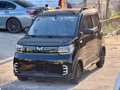 Wuling Hongguang MINI EV