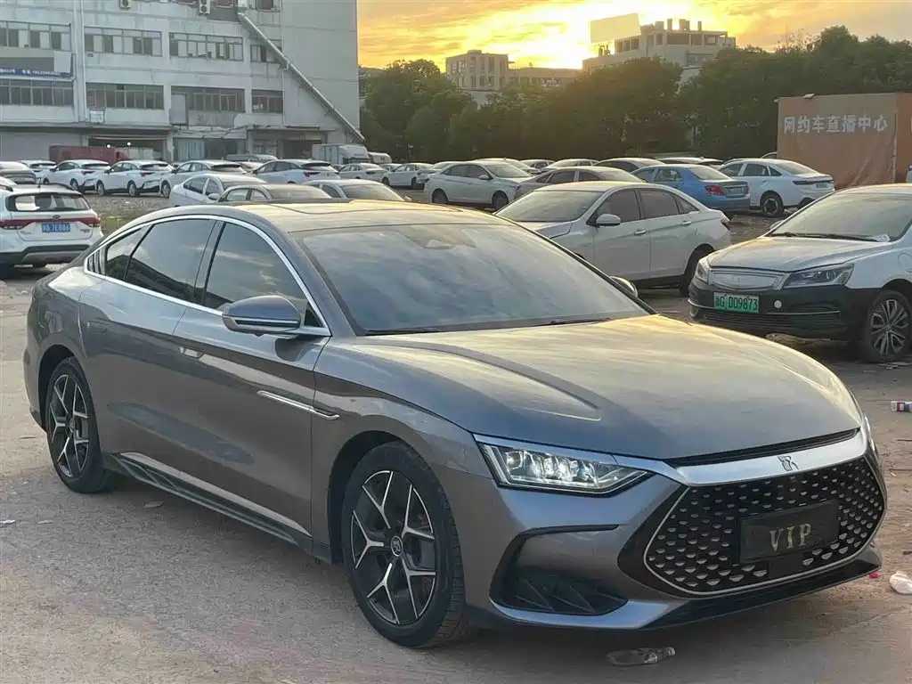 BYD HAN